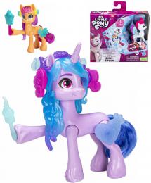 HASBRO MLP My Little Pony kouzelný Cutie Mark Magic poník s doplòky 4 druhy