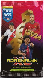 PANINI FIFA 365 23/24 Sbratelsk karty set 6ks Adrenalyn XL booster - zvtit obrzek