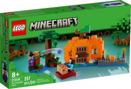 LEGO MINECRAFT Dov farma 21248 STAVEBNICE - zvtit obrzek
