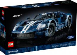 LEGO TECHNIC Auto model Ford GT 2022 42154 STAVEBNICE - zvtit obrzek