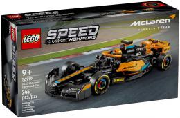 LEGO SPEED CHAMPIONS Auto McLaren Formule 1 2023 76919 STAVEBNICE - zvtit obrzek