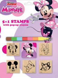 JIRI MODELS Raztka 5+1 s pop-up voskovou Disney Minnie Mouse - zvtit obrzek