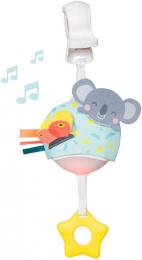 TAF TOYS Baby koala hudebn box na baterie Svtlo Zvuk pro miminko - zvtit obrzek