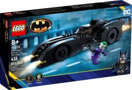 LEGO MARVEL Batman vs Joker Honika v Batmobilu 76224 STAVEBNICE - zvtit obrzek