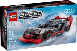 LEGO SPEED Auto Audi S1 e-tron quattro 76921 STAVEBNICE - zvtit obrzek