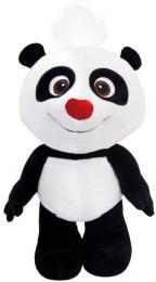 BINO PLY Panda vesel 30cm *PLYOV HRAKY* - zvtit obrzek