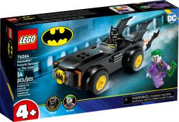 LEGO MARVEL Pronsledovn v Batmobilu Batman vs. Joker 76264 STAVEBNICE - zvtit obrzek
