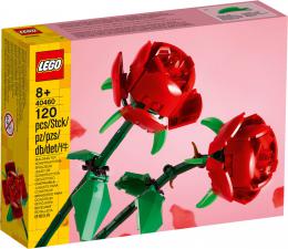 LEGO ICONS Rùže 40460 STAVEBNICE