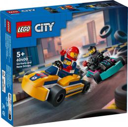 LEGO CITY Motokry s idii 60400 STAVEBNICE - zvtit obrzek
