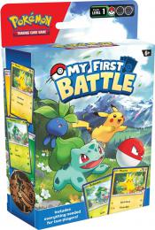 ADC Hra Pokémon TCG: My First Battle startovací sada s kartami pro 2 hráèe