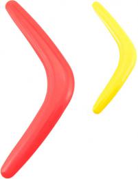 Hra Bumerang plastov dvouramenn 28cm 3 barvy - zvtit obrzek