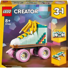 LEGO CREATOR Retro kolekov brusle 3v1 31148 STAVEBNICE - zvtit obrzek