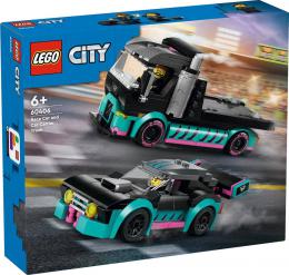 LEGO CITY Auto kamin se zvodnm autem 60406 STAVEBNICE - zvtit obrzek