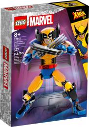 LEGO MARVEL Wolverine figurka 46257 STAVEBNICE - zvtit obrzek