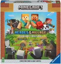 RAVENSBURGER Hra Minecraft Heroes of the Village *SPOLEÈENSKÉ HRY*