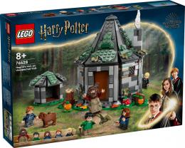 LEGO HARRY POTTER Hagridova bouda 76428 STAVEBNICE - zvtit obrzek
