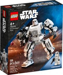LEGO STAR WARS Robotick oblek stormtroopera 75370 STAVEBNICE - zvtit obrzek