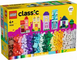 LEGO CLASSIC Tvoiv domeky 11035 STAVEBNICE - zvtit obrzek