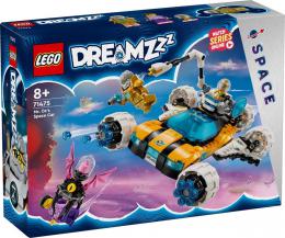 LEGO DREAMZZZ Pan Oz a jeho vesmrn auto 71475 STAVEBNICE - zvtit obrzek