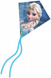Drak létající Frozen 2 (Ledové Království) 57x55cm nylon
