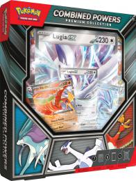 ADC Pokémon TCG Combined Powers Premium Collection 11x booster s doplòky