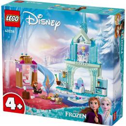 LEGO DISNEY FROZEN Elsa a hrad z Ledovho Krlovstv 43238 STAVEBNICE - zvtit obrzek