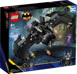 LEGO MARVEL Batwing Batman vs. Joker 76265 STAVEBNICE - zvtit obrzek