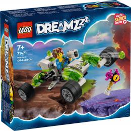 LEGO DREAMZZZ Mateo a jeho ternn auto 71471 STAVEBNICE - zvtit obrzek
