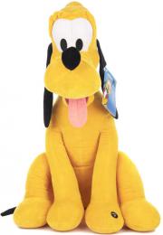 PLY Pes Pluto Disney 30cm sedc na baterie Zvuk *PLYOV HRAKY* - zvtit obrzek