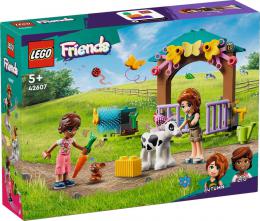 LEGO FRIENDS Autumn a jej stj pro teltko 42607 STAVEBNICE