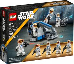 LEGO STAR WARS Bitevní balíèek klonovaného vojáka Ahsoky 75359 STAVEBNICE