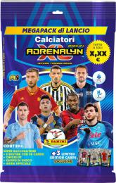 PANINI ITALSK SERIE A 23/24 Sbratelsk karty Adrenalyn XL Starter Set - zvtit obrzek