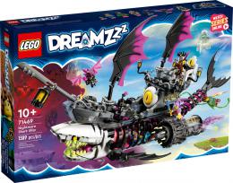 LEGO DREAMZZZ ralokolo z nonch mr 71469 STAVEBNICE - zvtit obrzek