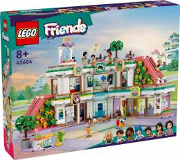LEGO FRIENDS Obchodn centrum v msteku Heartlake 42604 STAVEBNICE - zvtit obrzek