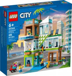 LEGO CITY Bytov komplex 60365 STAVEBNICE - zvtit obrzek