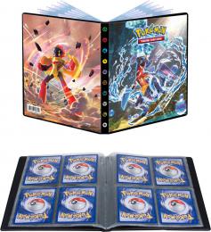 ADC Pokémon Ultra Pro SV04 Paradox Rift album sbìratelské A5 na 84 karet