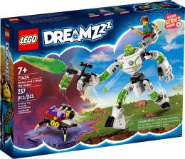 LEGO DREAMZZZ Mateo a robot Z-Flek 71454 STAVEBNICE - zvtit obrzek