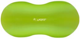 M gymnastick Lifefit Nuts zelen 90x45cm balon rehabilitan do 200kg - zvtit obrzek