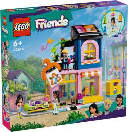 LEGO FRIENDS Obchod s retro obleenm 42614 STAVEBNICE - zvtit obrzek