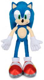 PLY Jeek Sonic 30cm (Sonic the Hedgehog) *PLYOV HRAKY* - zvtit obrzek