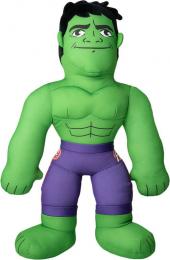 Marvel Super Hero figurka Hulk 50cm textilní postavièka na baterie Zvuk