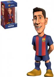 MINIX Figurka sbìratelská Lewandowsky (FC Barcelona) fotbalové hvìzdy