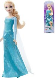 MATTEL Panenka Elsa Frozen (Ledov Krlovstv) modr aty - zvtit obrzek