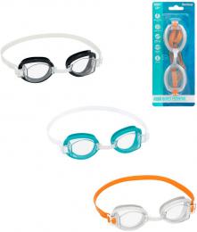 BESTWAY Plavecké brýle Aqua Burst Essential pro dospìlé do vody 3 barvy 21097