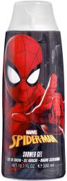Sprchový gel dìtský Spiderman 300ml dìtská kosmetika