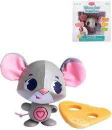 TINY LOVE Baby myška Coco interaktivní na baterie Svìtlo Zvuk pro miminko