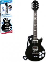 BONTEMPI Kytara Gibson rockov dtsk elektronick na baterie Zvuk - zvtit obrzek