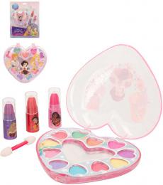 Sada krsy Disney Princess dtsk make-up minky 14ks v krabice - zvtit obrzek