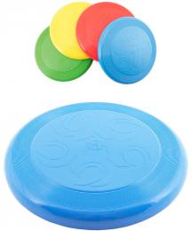 Frisbee baby ltajc tal 23cm hzec disk plastov 4 barvy - zvtit obrzek