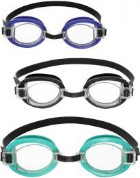 BESTWAY Plavecké brýle Deep Marine pro dospìlé do vody 3 barvy 21097